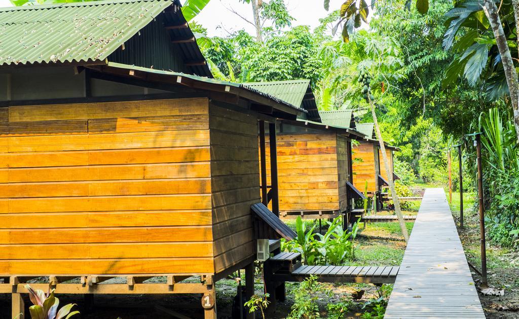Amazon Planet Hotel Tambopata Exterior photo