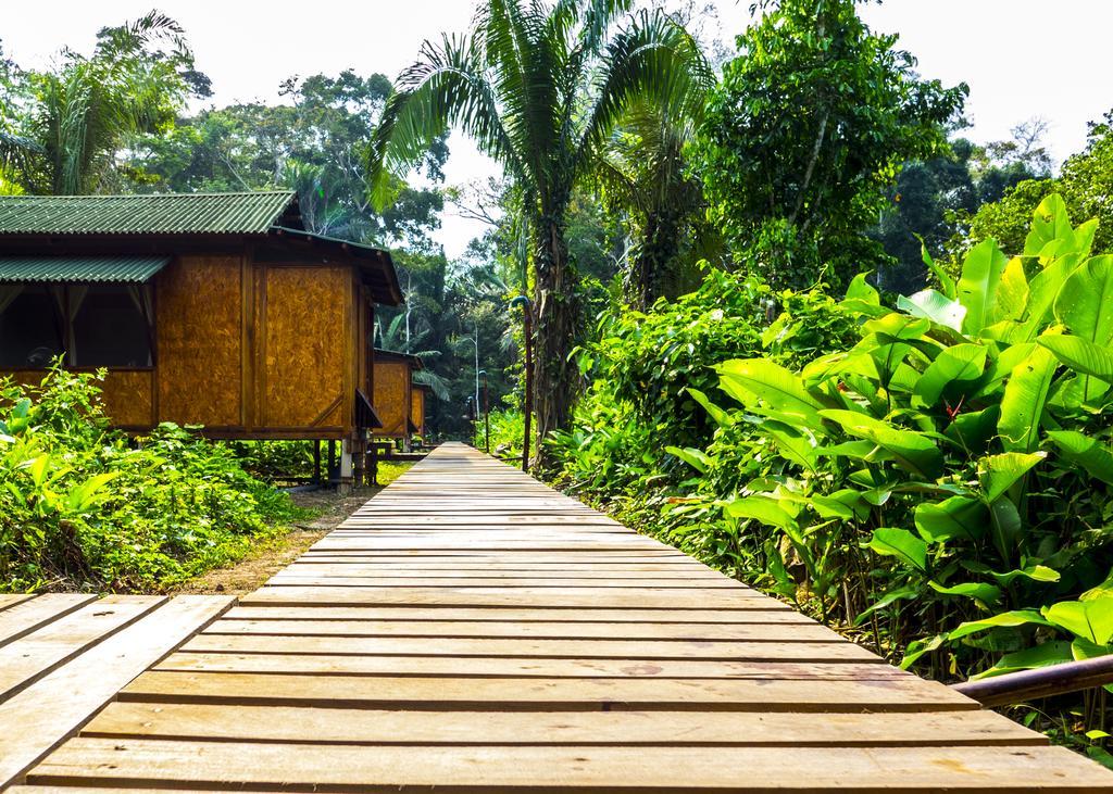 Amazon Planet Hotel Tambopata Exterior photo